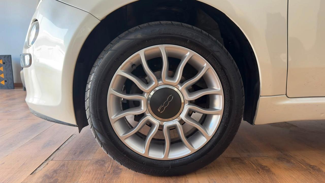 Fiat 500 C 1.2 Lounge c.automatico
