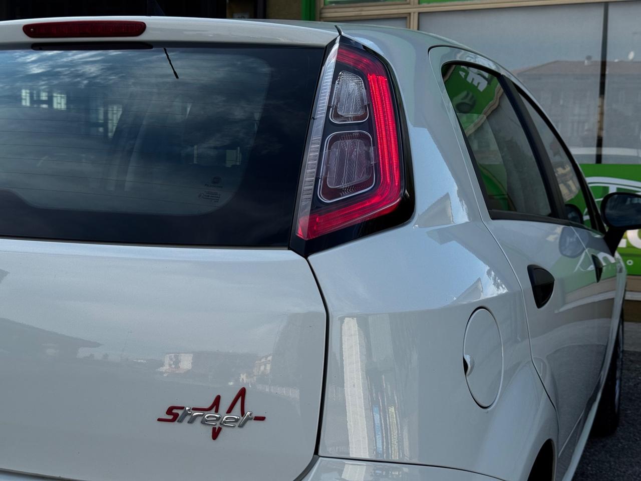 Fiat Grande Punto EVO street 1.3 75 CV multijet NEOPATENTATI