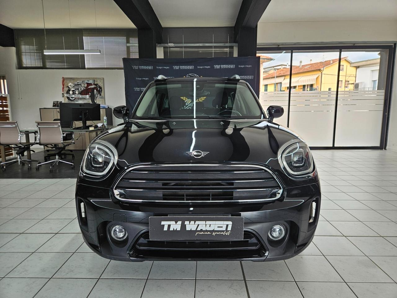 MINI Cooper D Countryman 2.0 Hype auto - IVA ESPOSTA