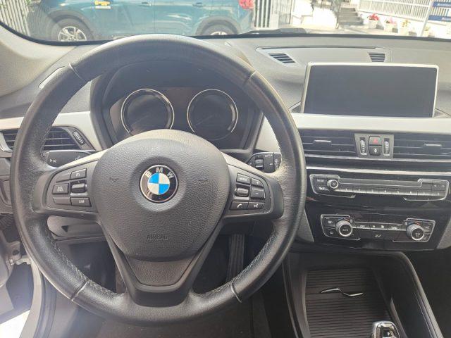 BMW X1 sDrive18d Business Advantage tua da ?259,00 mensil