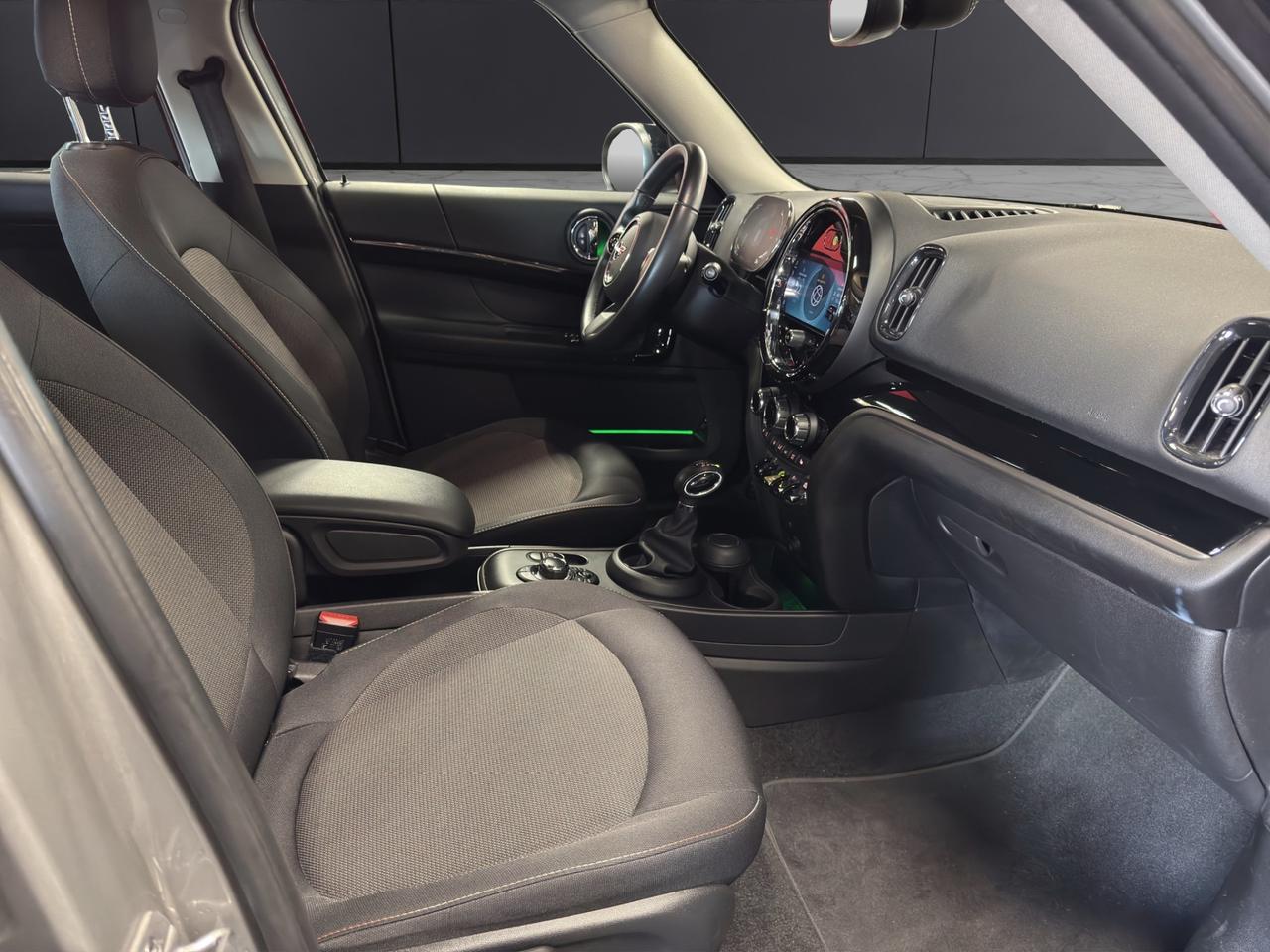 Mini Countryman Cooper SE Classic 1.5 Twin Power Turbo eDrive ALL4 - TETTO - 24 MESI GARANZIA