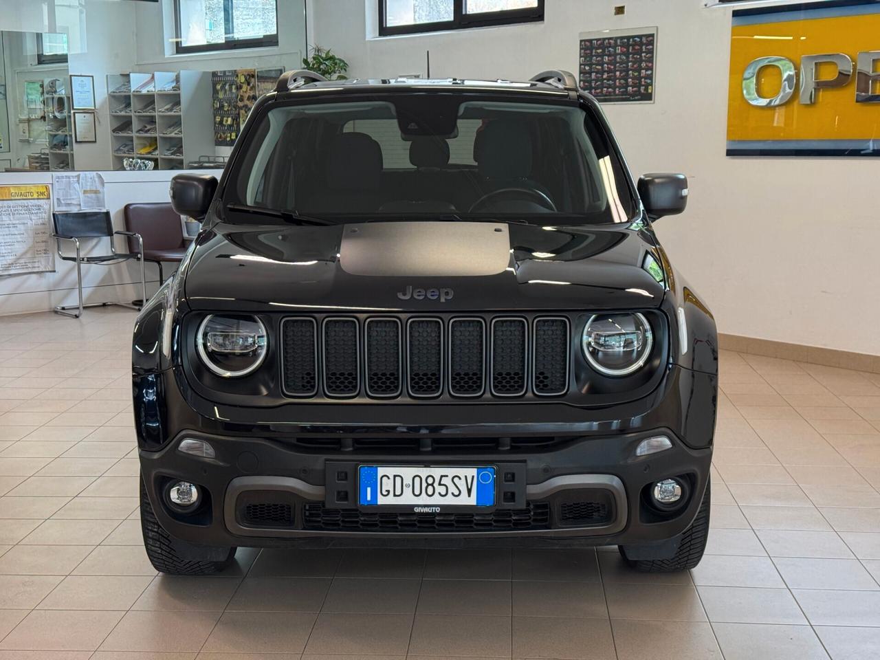 JEEP RENEGADE 4XE TRAILHAWK HYBRID PLUG-IN