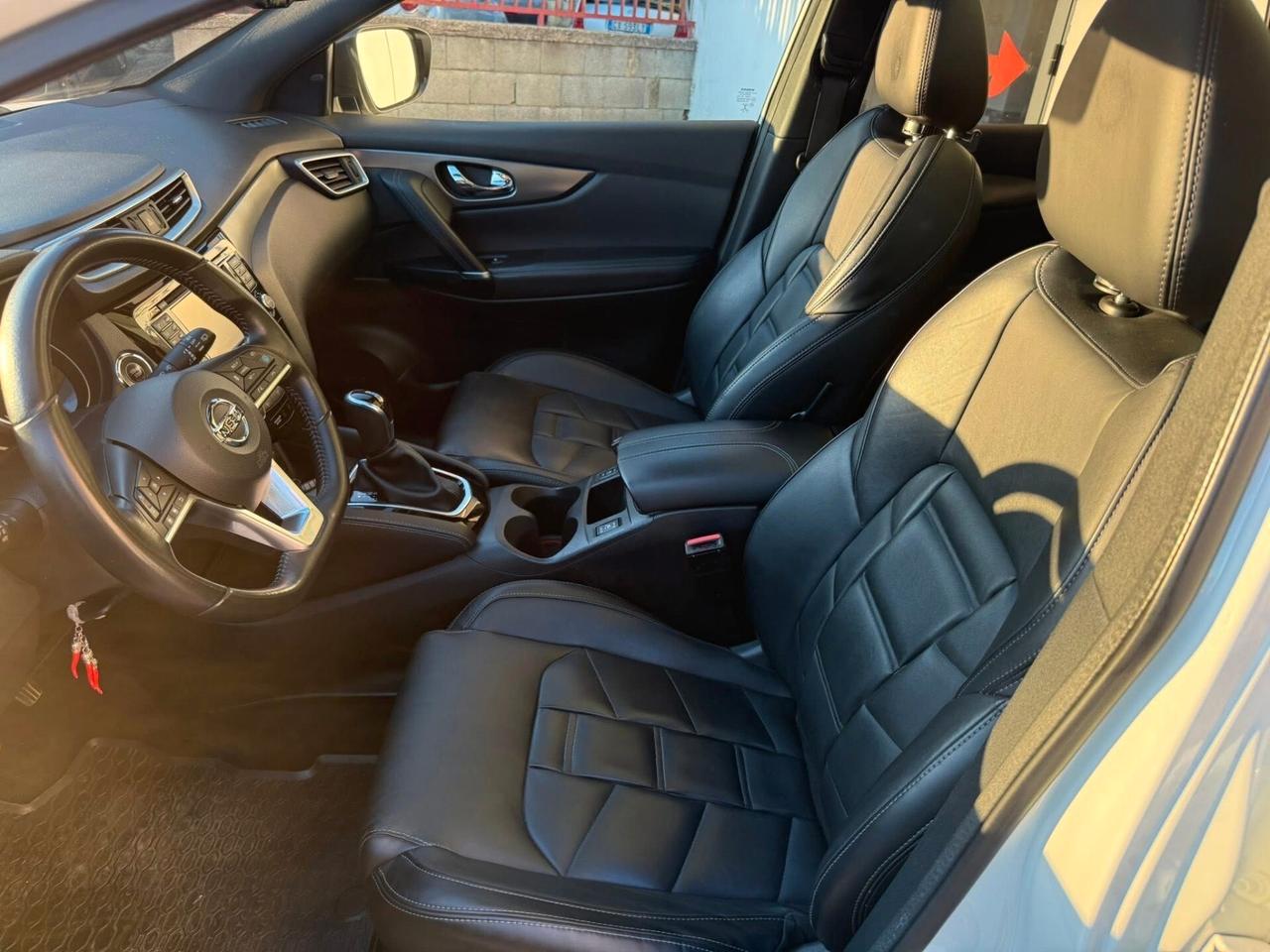 Nissan Qashqai 1.6 dCi 4WD Tekna+