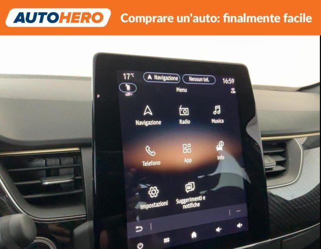 RENAULT Arkana Arkana Full Hybrid E-Tech 145 CV Engineered