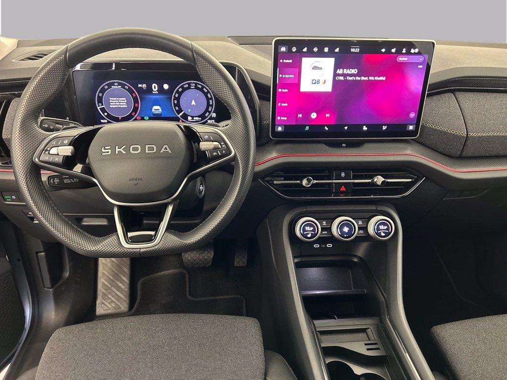 SKODA Kodiaq 2.0 tdi executive 150cv dsg 7p.ti del 2025