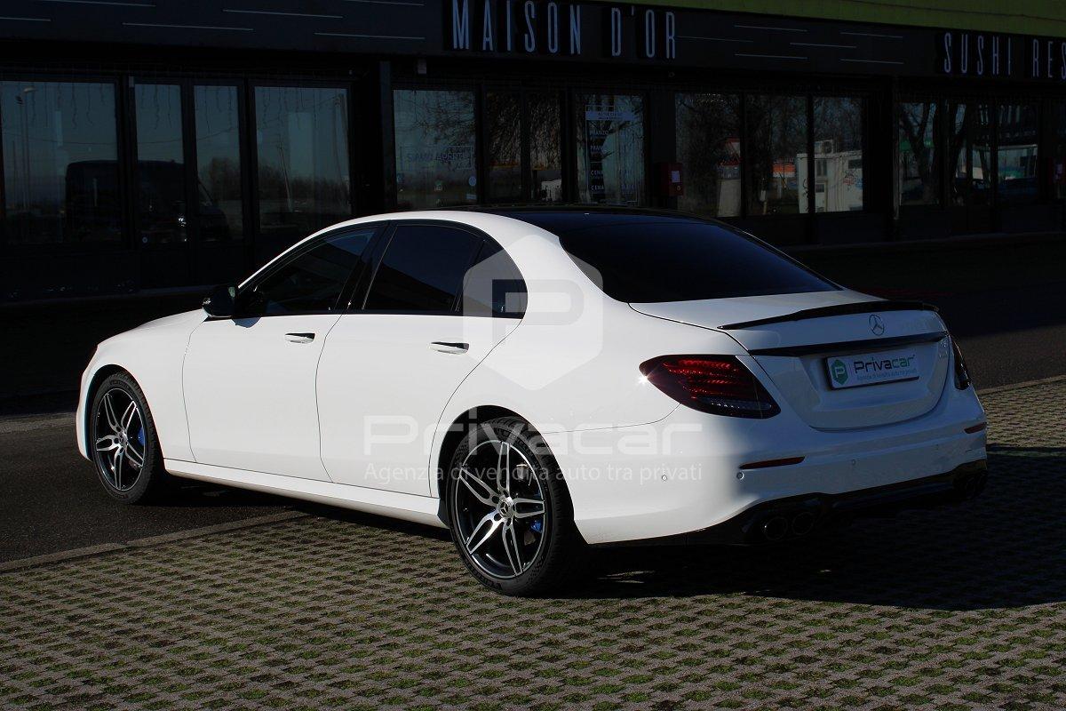 MERCEDES E 220 d Auto Premium Plus
