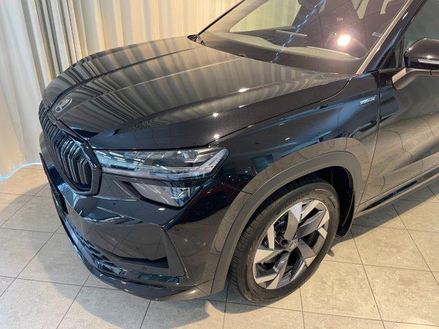 SKODA Kodiaq 2.0 TDI Sportline 4x4 DSG 7P GANCIO Matrix Navi