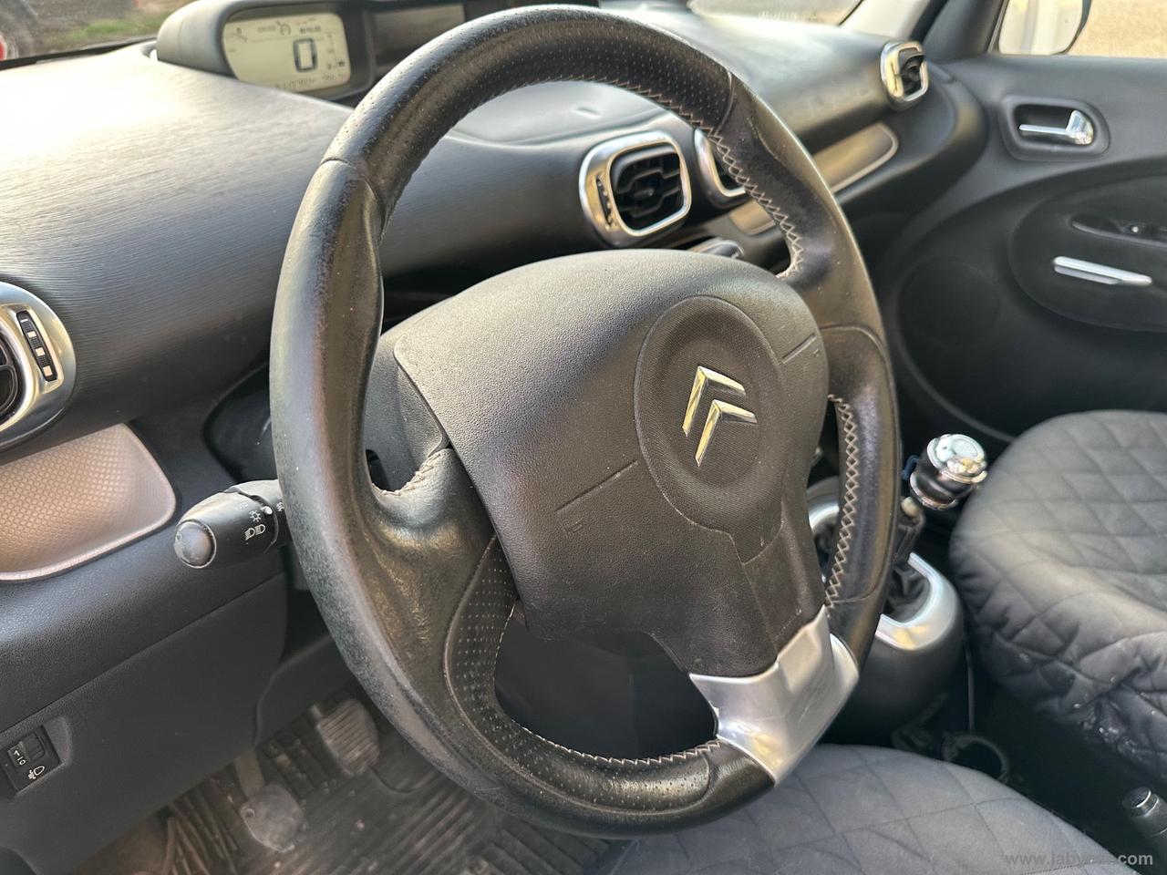 CITROEN C3 Picasso 1.4 VTi 95 Exclusive Style