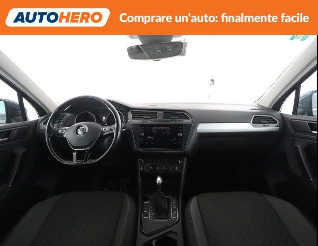 VOLKSWAGEN Tiguan 2.0 TDI SCR DSG Sport BlueMotion Technology