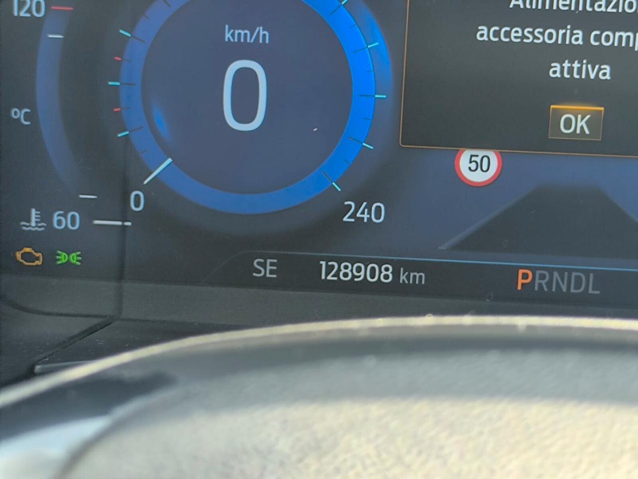 Ford Kuga 1.5 CC 120 CV aut Titanium Business 2021