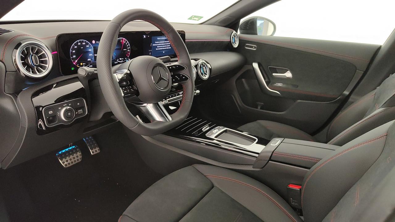 Mercedes-Benz CLA Coupe 250 e phev AMG Line Advanced Plus auto