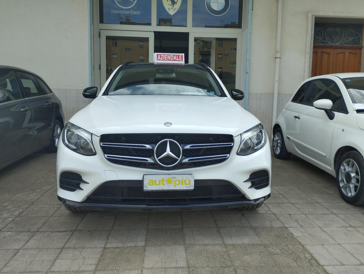 Mercedes-benz GLC 250 d 4Matic Premium