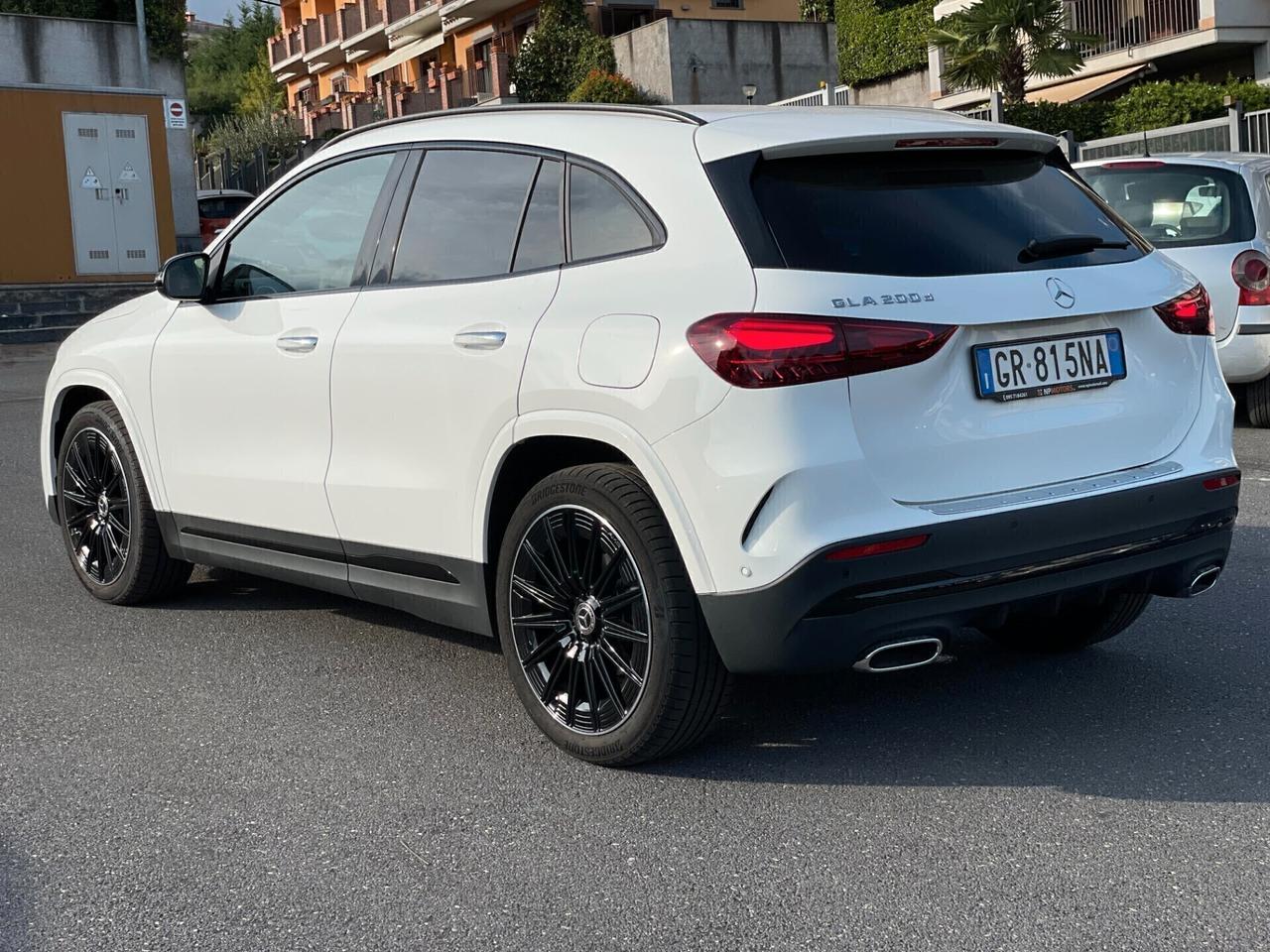 Mercedes-benz GLA 200 GLA 220 d Automatic 4Matic AMG Line Premium Plus