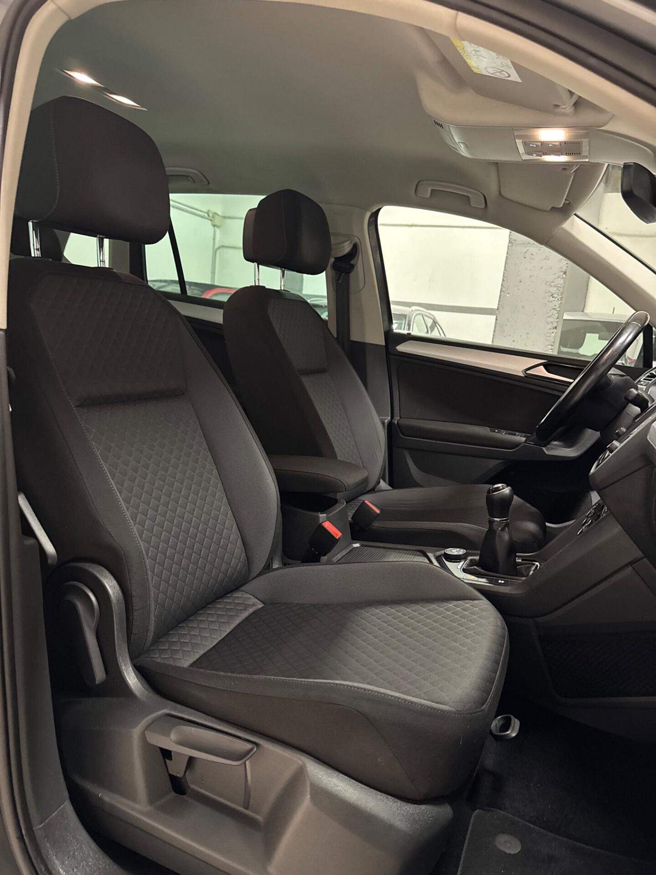 Volkswagen Tiguan 2.0 TDI SCR 4MOTION Style BlueMotion Technology