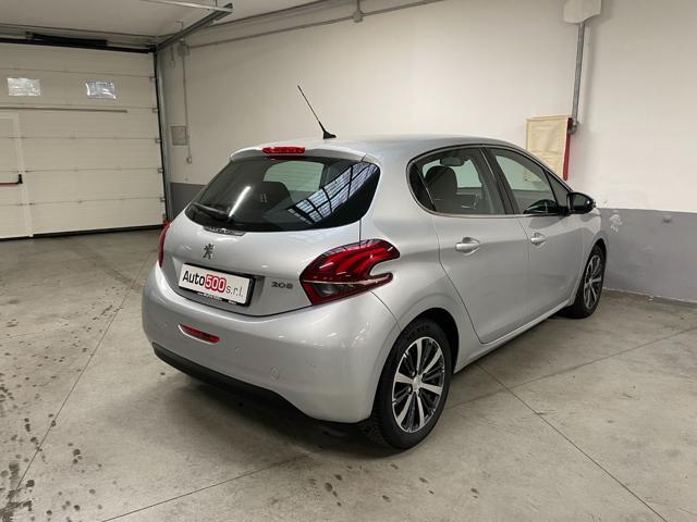 PEUGEOT 208 PureTech 82 5 porte Allure