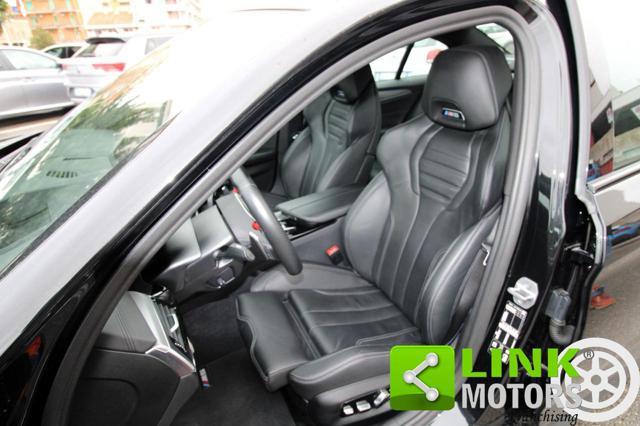 BMW M5 Competition 4.4 V8 625 CV xDrive Steptronic