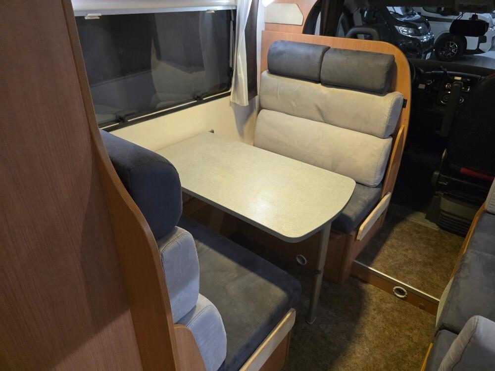 CAMPER CHALLENGER GENESIS 65