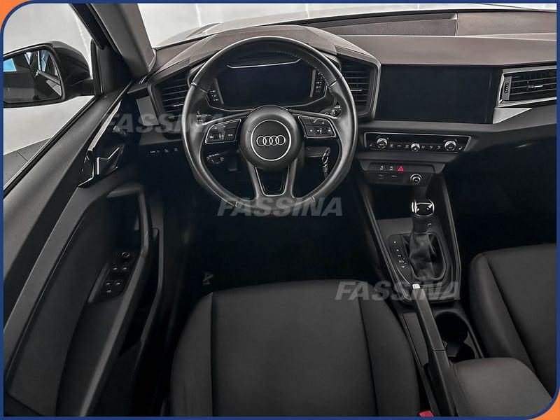 Audi A1 A1 SPB 30 TFSI S tronic