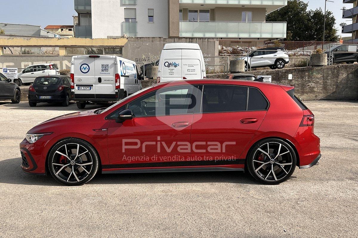 VOLKSWAGEN Golf 2.0 TSI GTI Ultimate