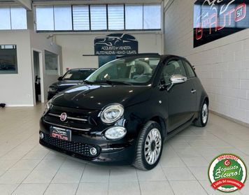 FIAT 500 C 1.2 Lounge *NEOPATENTATI*SENSORI POSTERIORI*