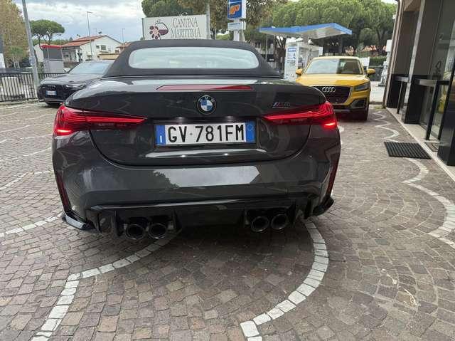 BMW M4 M4 Cabrio Cabrio 3.0 Competition M xdrive auto