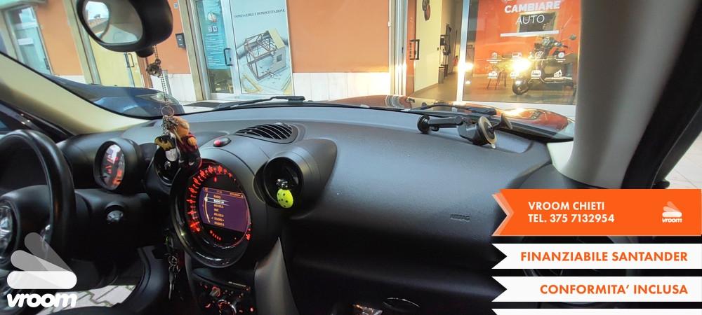 MINI Countrymen (R60) 1.6 Cooper D Park Lane Plus