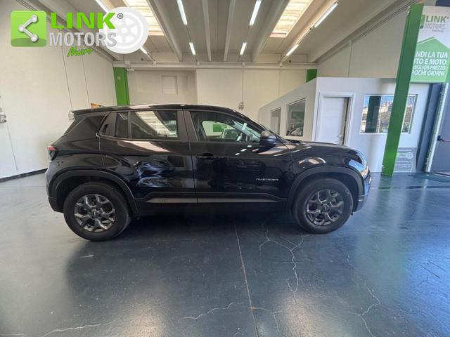 JEEP Avenger 1.2 Turbo 110 CV MHEV Longitude