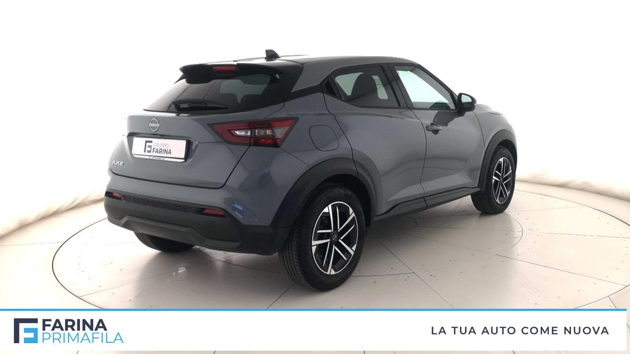 NISSAN Juke II 2024 - Juke 1.0 dig-t N-Connecta 114cv