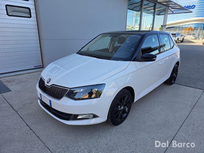 Škoda Fabia Fabia 1.0 mpi Ambition 60cv