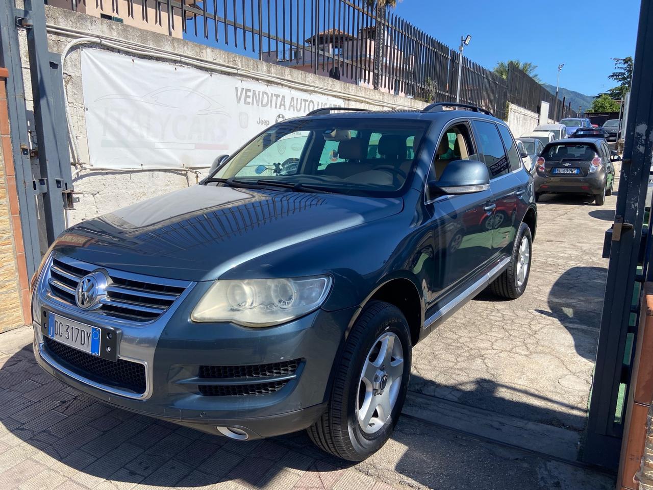 Volkswagen Touareg 2.5 R5 TDI DPF Exclusive