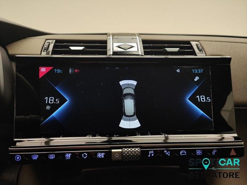 DS DS7 CROSSBACK DS 7 DS7 E-TEN300 GR-CHIC