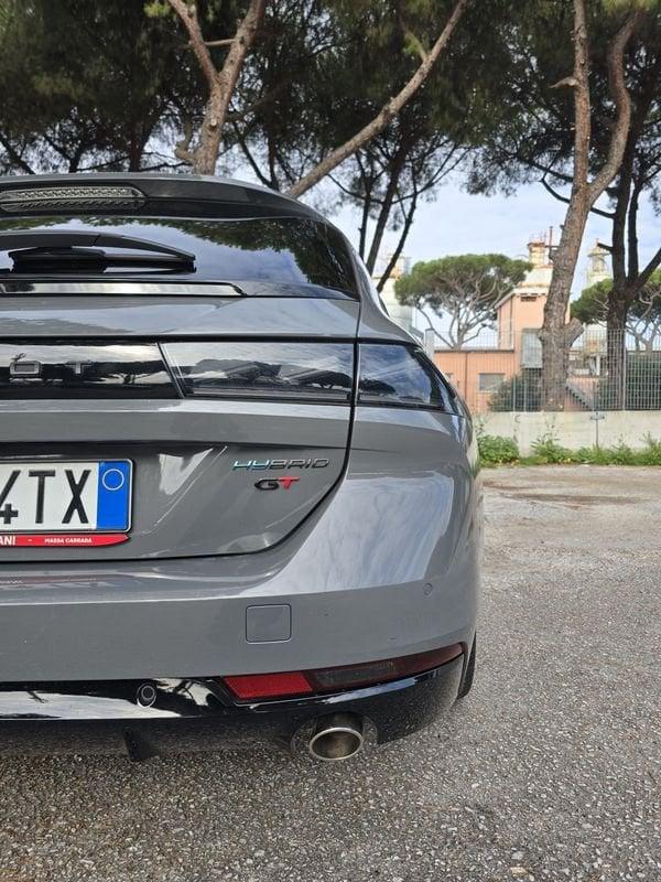 Peugeot 508 SW Hybrid 225 GT e-EAT8 SW