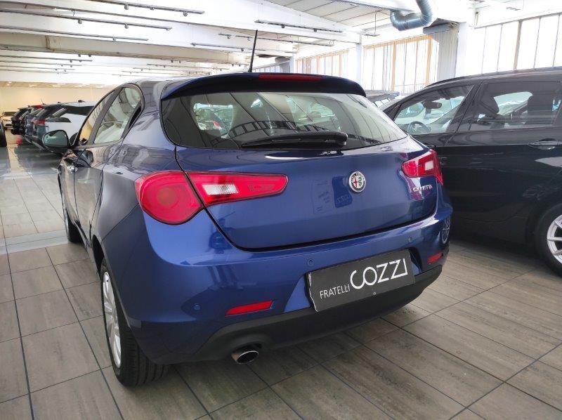 ALFA ROMEO Giulietta (2010-21) - Giulietta 1.4 Turbo 120 CV
