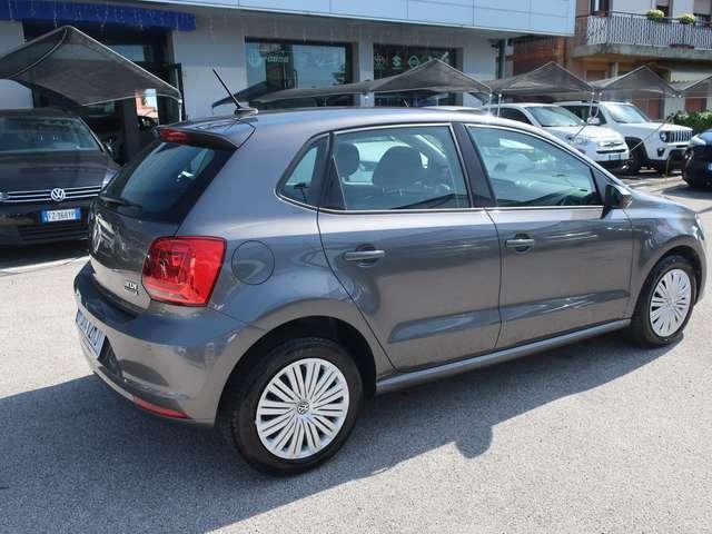 Volkswagen Polo Polo V 2014 5p 1.4 tdi bm Business 75cv