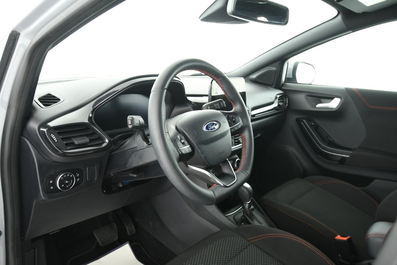 FORD Puma 1.0 ecoboost h ST-Line s&s 125cv auto FULL LED+NEOPATENTATI