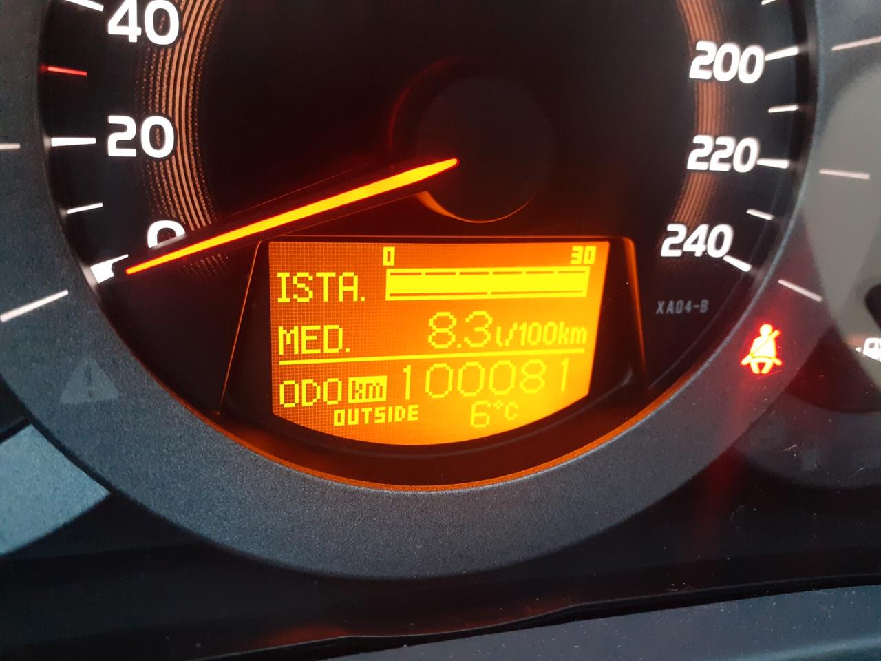 Toyota RAV 4 RAV4 2.2 D-4D 150 CV DPF Luxury