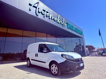 FIAT Doblo 1.6 M.JET - 3 POSTI - UNIPRO - KM 79.000 - PIU' IV