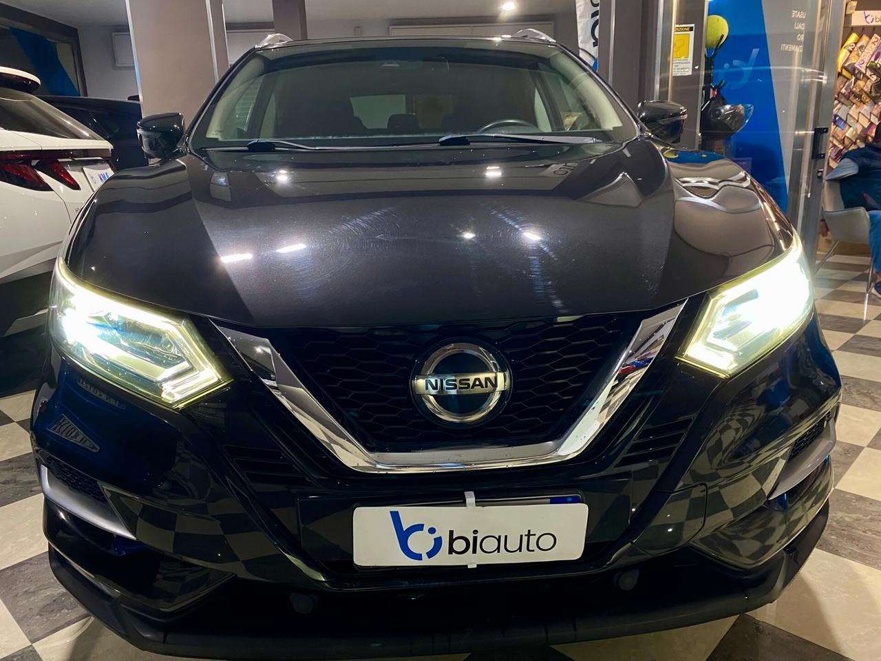 Nissan Qashqai 1.5 dCi 115 CV N-Connecta-2020