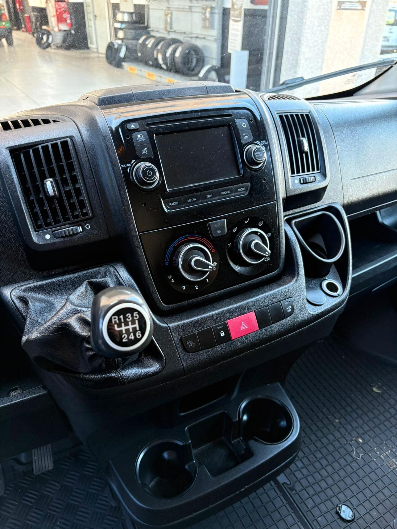 FIAT DUCATO (4a serie) 33 2.3 MTJ 130 CV PM-TM