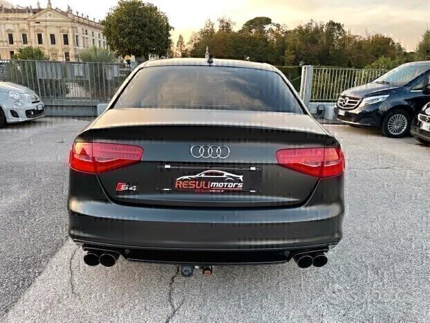 Audi A4 S4 3.0 TFSI quattro S tronic MOTORE NUOVO