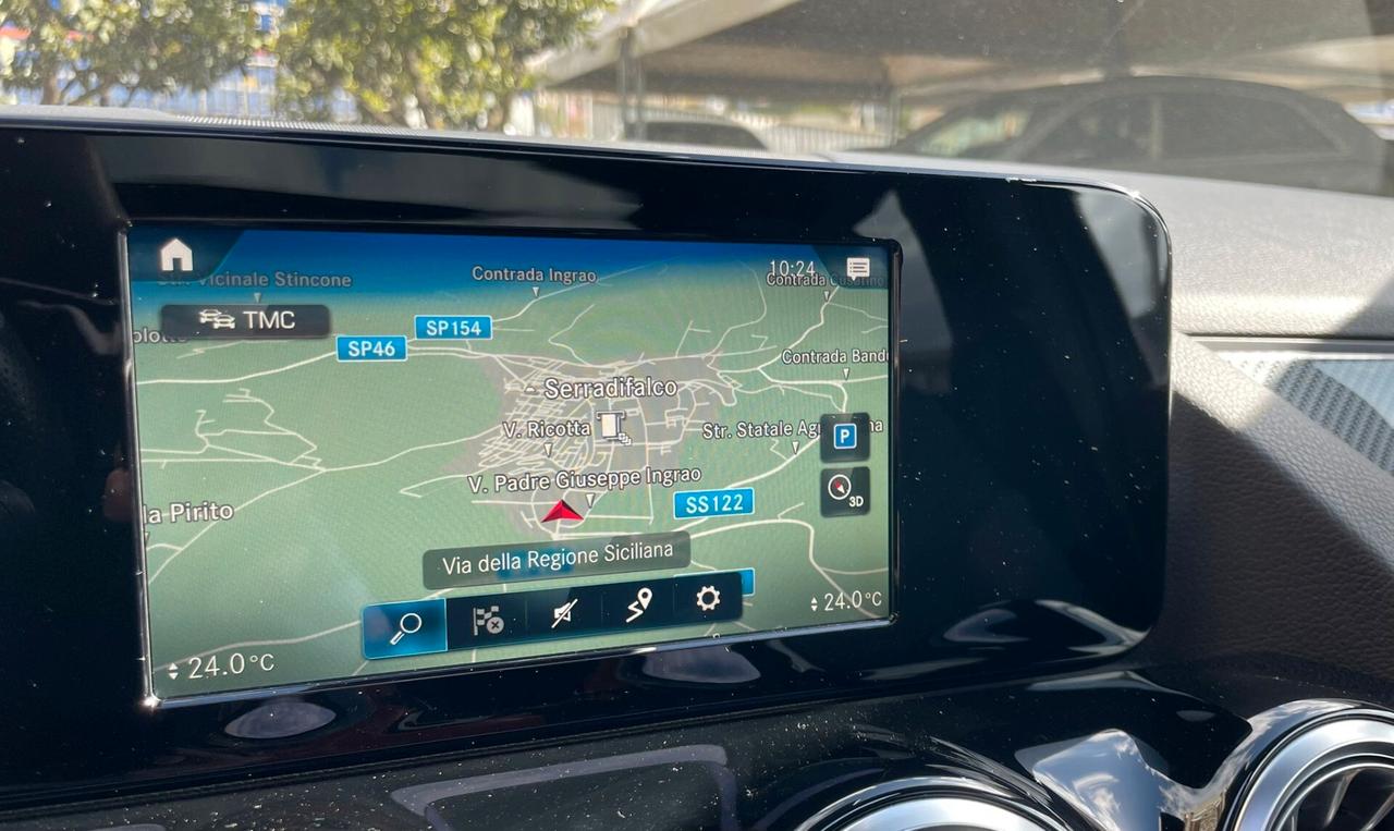 Mercedes-benz GLA 200 d Automatic 4Matic Premium 2022 IVA TETTO