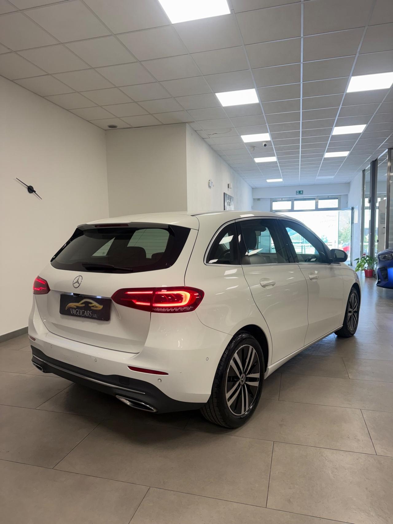 Mercedes-benz B 180 d Sport Plus