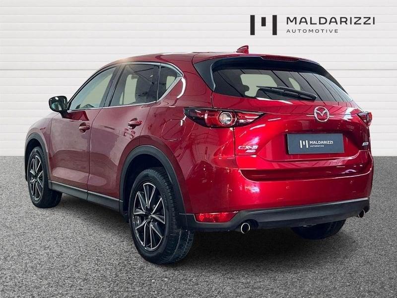 Mazda CX-5 II 2017 2.2 Exclusive awd 175cv auto