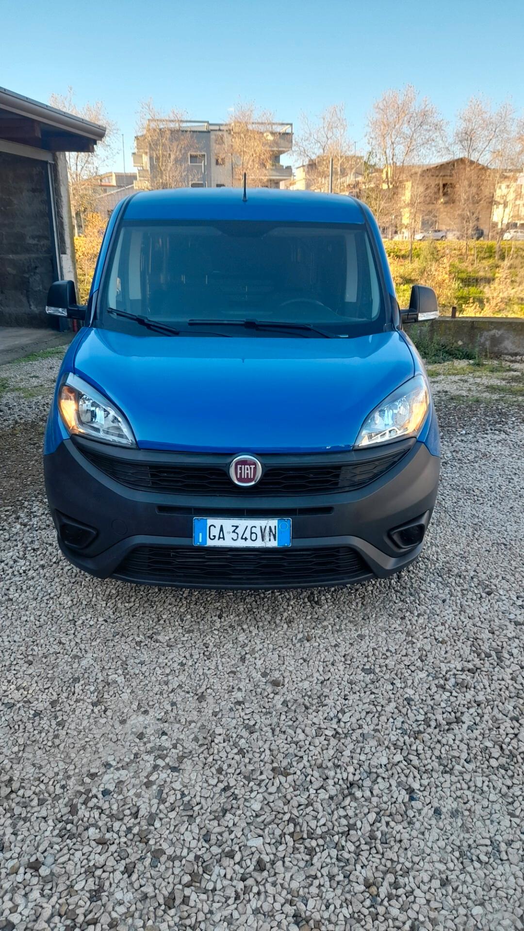 Fiat Doblo Doblò 1.6 MJT 105CV PC-TN Cargo Lamierato SX