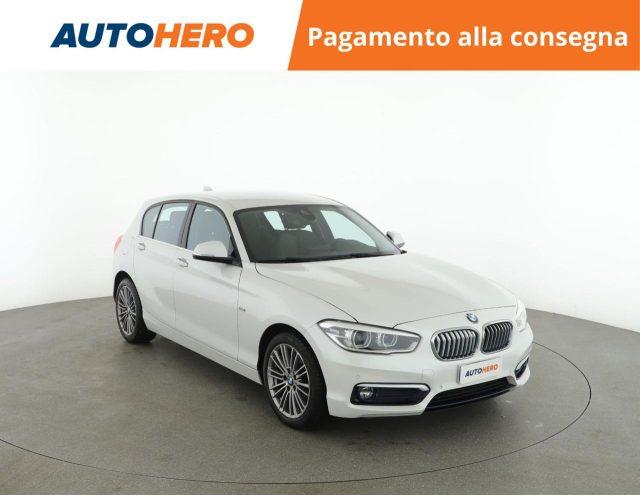 BMW 116 d 5p. Urban
