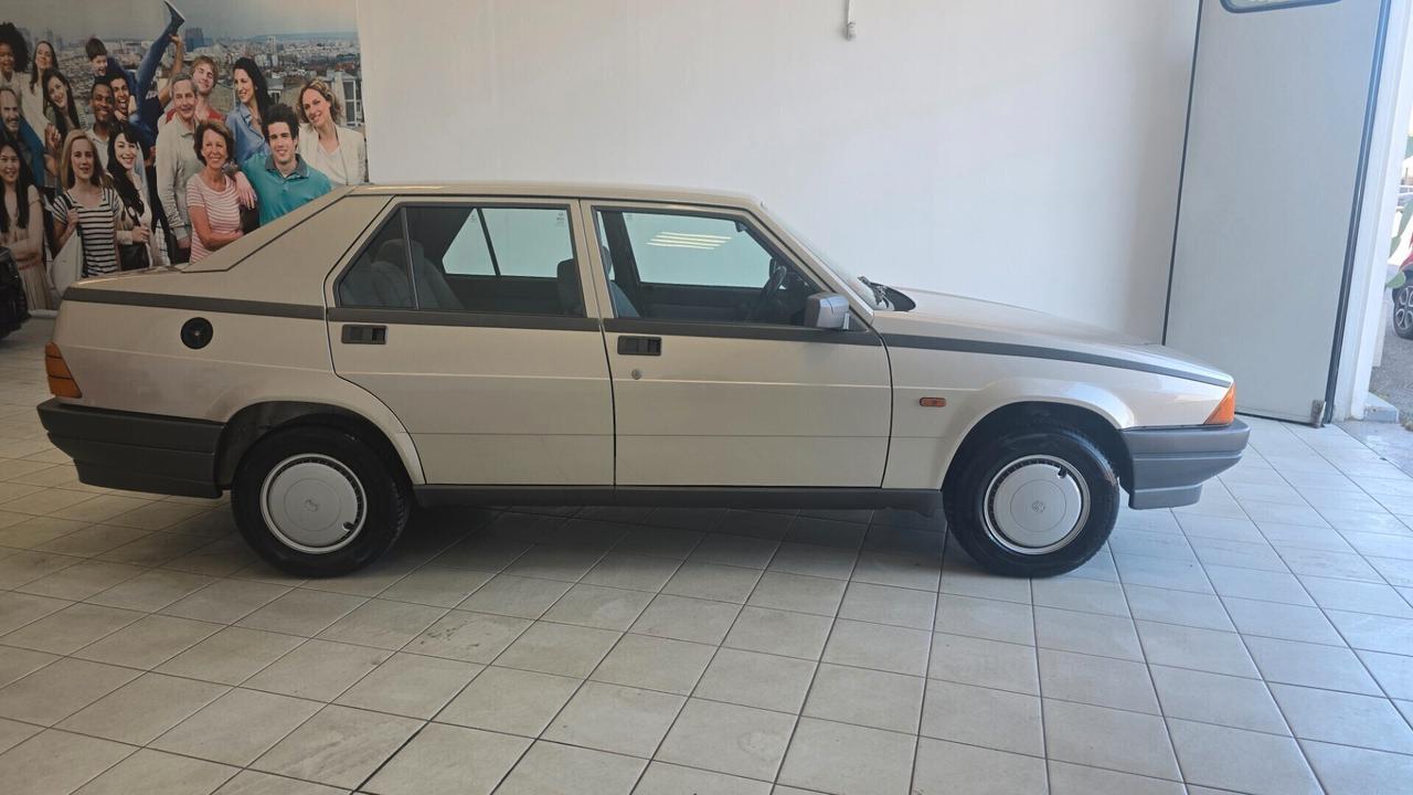 Alfa Romeo 75 1.8 carburatori Perfetta