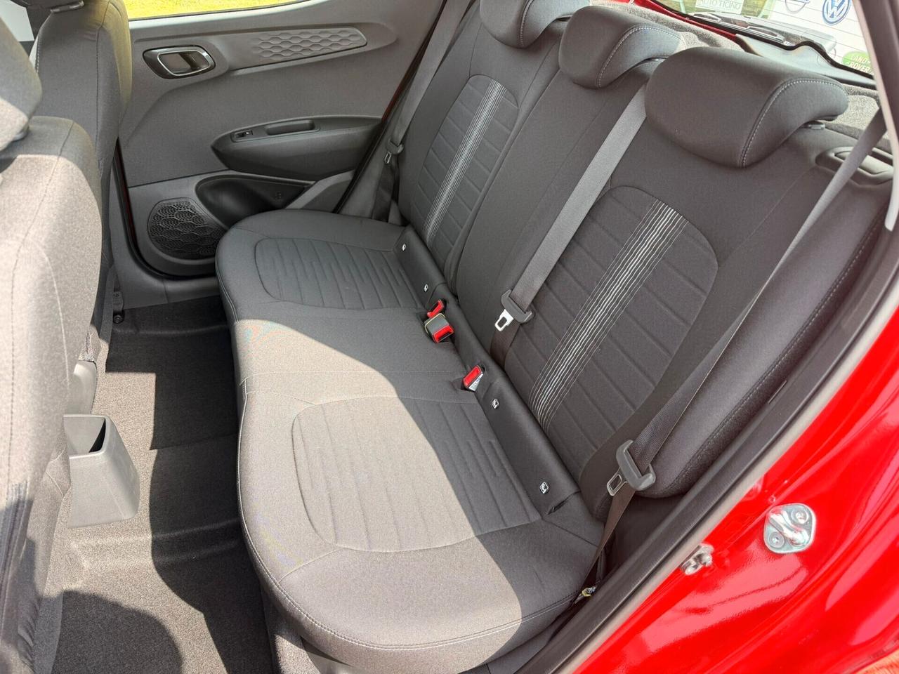 Hyundai i10 1.0 MPI prezzo reale