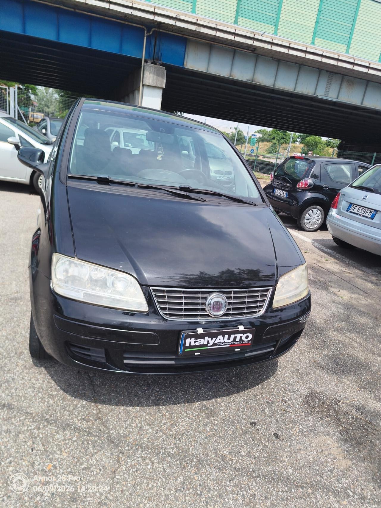Fiat Idea 1.4 BlackLabel GPL