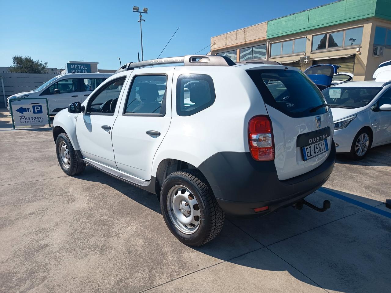 Dacia Duster 1.5 dCi 110CV Start&Stop 4x4 Ambiance