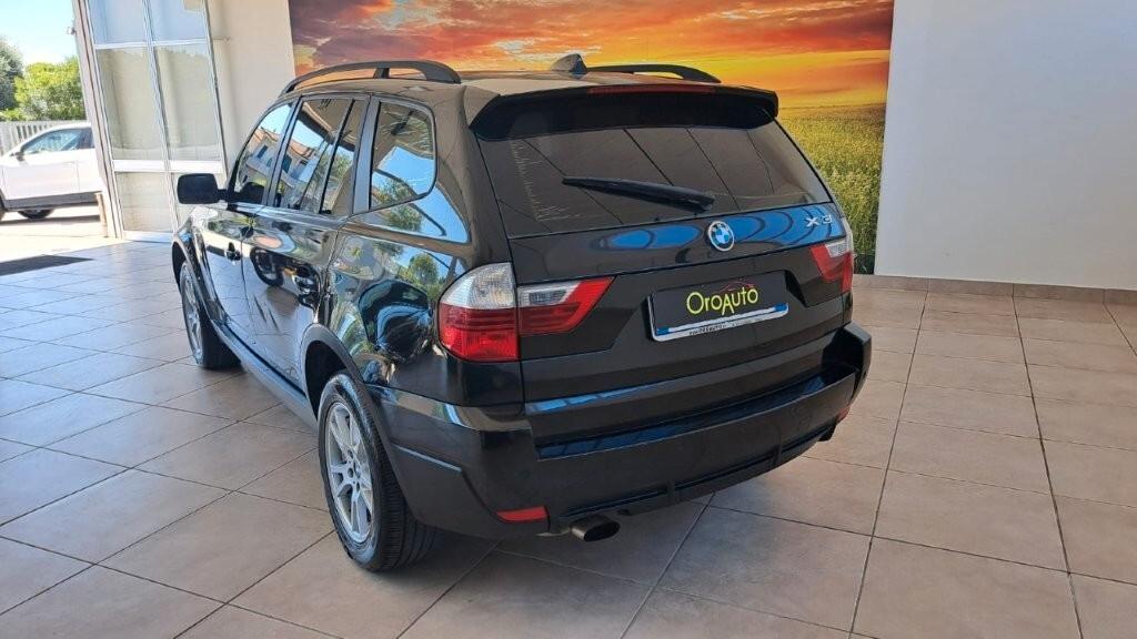 Bmw X3 2.0d Pelle,BiXeno,Cruise,Clima...